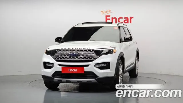Ford Explorer 6th Generation id 2735671 из Кореи 13