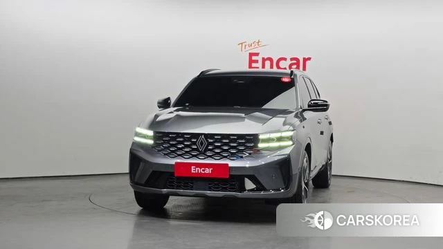 Renault Korea (Samsung) Grand Coleos id 3896440 из Кореи 13