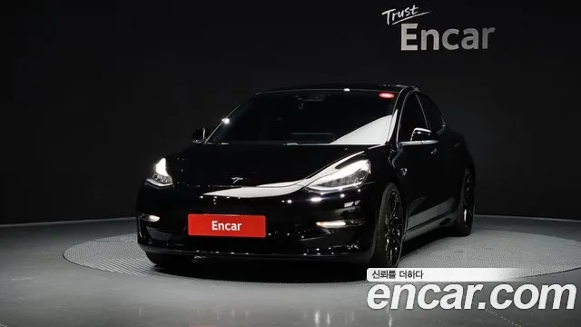 Tesla Model 3 id 2875679 из Кореи 13