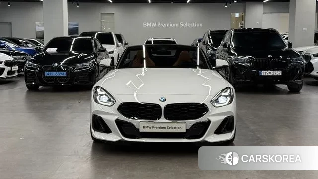 BMW Z4 (G29) id 3649137 из Кореи 13