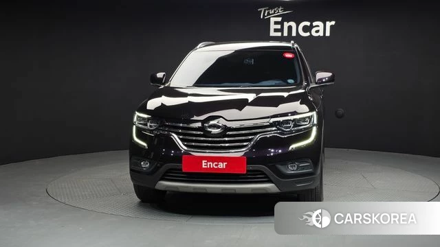 Renault Korea (Samsung) QM6 id 3937094 из Кореи 13