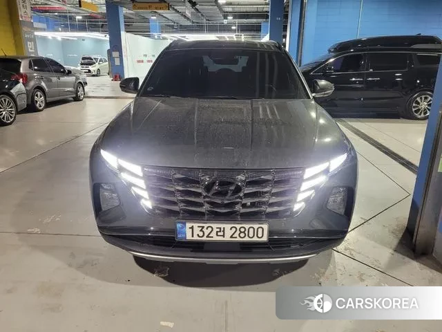 Hyundai Tucson (NX4) id 3366480 из Кореи 8