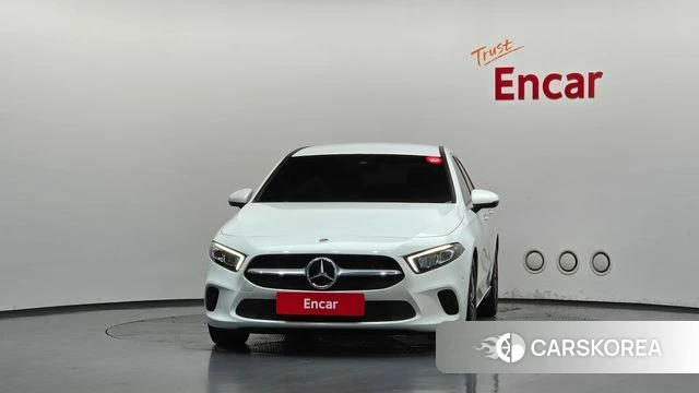 Mercedes-Benz A-Class W177 id 4687860 из Кореи 23