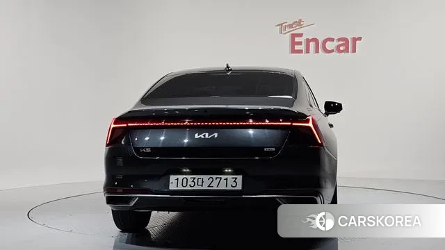 Kia K8 Hybrid id 3306615 из Кореи 13