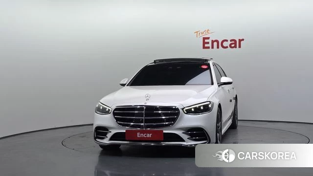 Mercedes-Benz S-Class W223 id 4715849 из Кореи 23