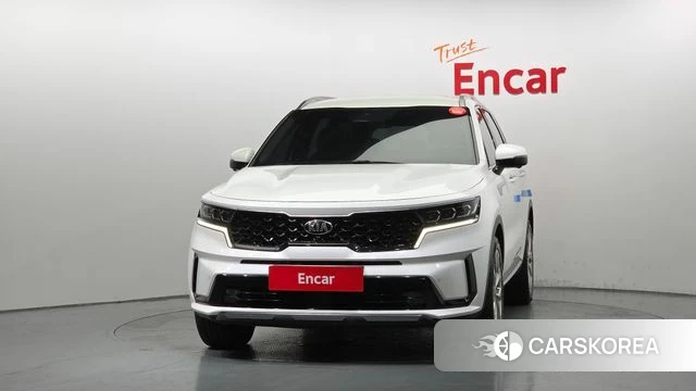 Kia Sorento 4th Generation id 4657375 из Кореи 23