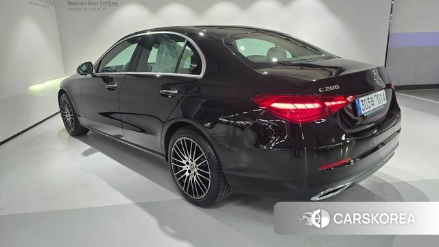 Mercedes-Benz C-Class W206 id 3831220 из Кореи 13