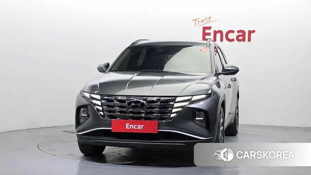 Hyundai Tucson (NX4) id 4281784 из Кореи 23
