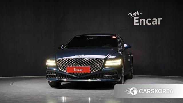 Genesis G80 (RG3) id 4223667 из Кореи 23