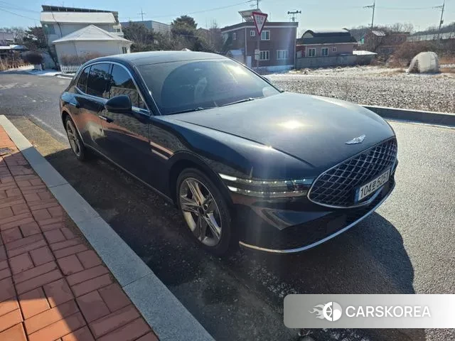 Genesis G90 (RS4) id 3619015 из Кореи 13