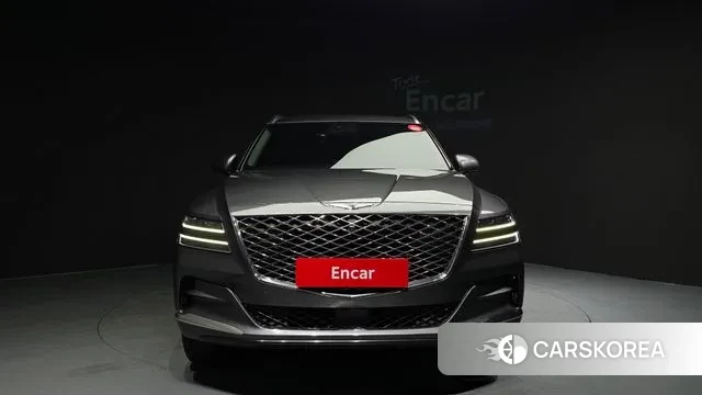 Genesis GV80 id 3004357 из Кореи 13