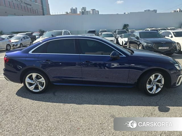 Audi A4 (B9) id 4775772 из Кореи 13