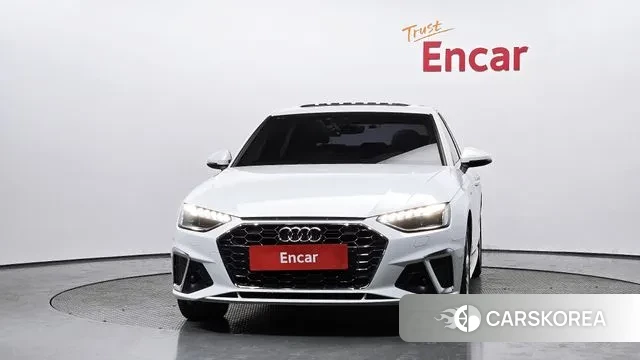 Audi A4 (B9) id 3746816 из Кореи 13