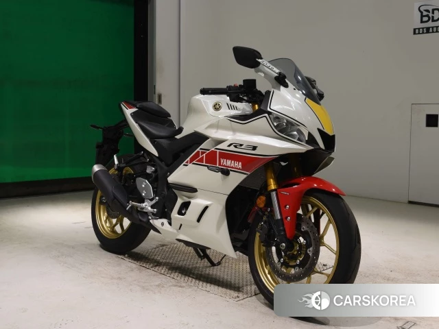 Проданный Yamaha YZF-R3 2022 из Японии, фото 5