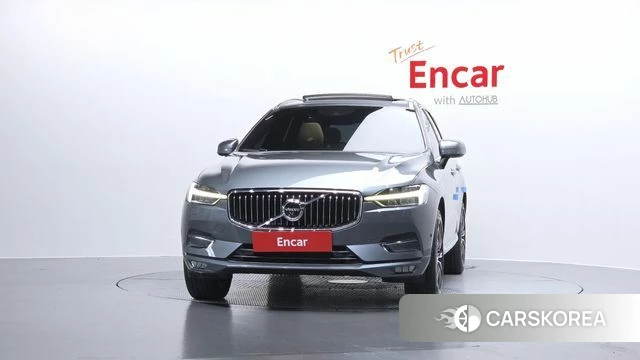 Volvo XC60 second Generation id 4310774 из Кореи 13