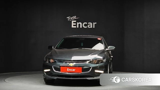 Chevrolet (GM Daewoo) All New Malibu id 3829176 из Кореи 13