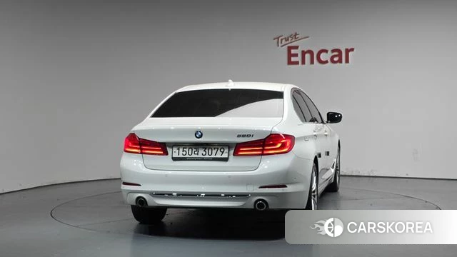 BMW 5 Series (G30) id 4416753 из Кореи 23