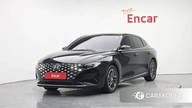 Hyundai The New Grandeur IG id 3508241 из Кореи 13