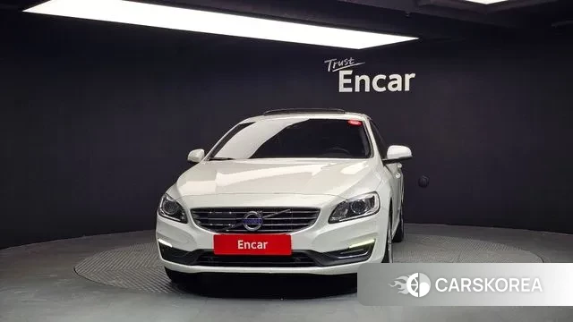 Volvo S60 id 3455091 из Кореи 13