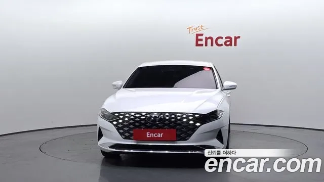 Hyundai The New Grandeur IG id 2927682 из Кореи 13