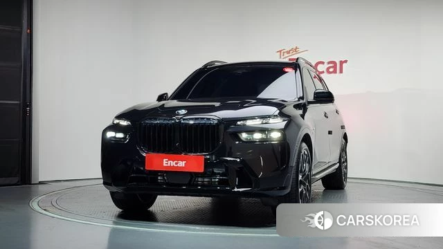 BMW X7 (G07) id 4639864 из Кореи 13