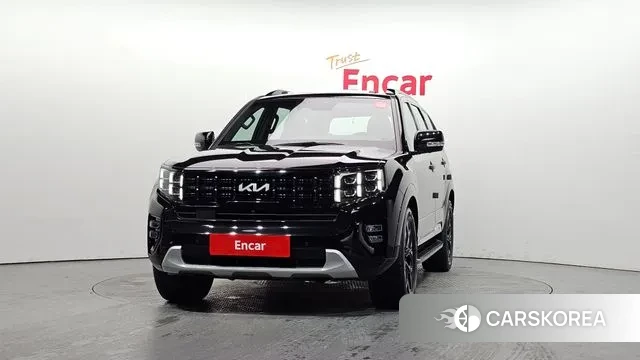 Kia Mohave Master id 3448072 из Кореи 13