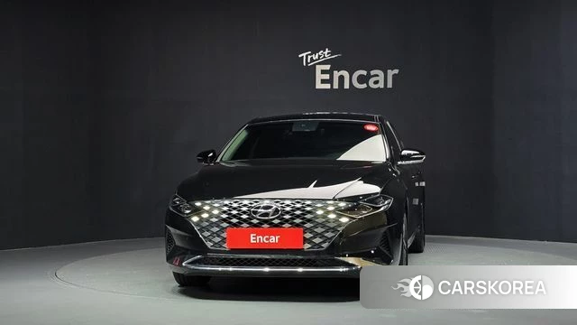 Hyundai The New Grandeur IG id 4741194 из Кореи 23