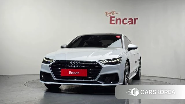 Audi A7 (4K) id 4619904 из Кореи 23