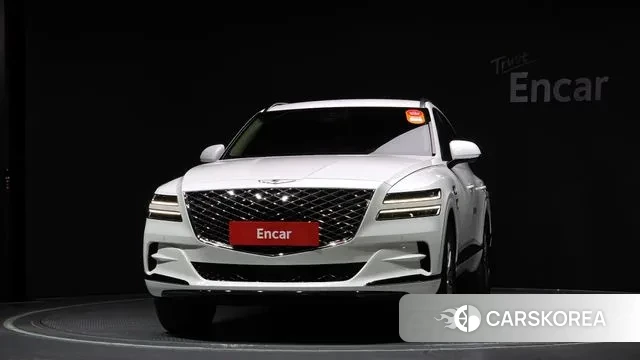 Genesis GV80 id 2990228 из Кореи 13