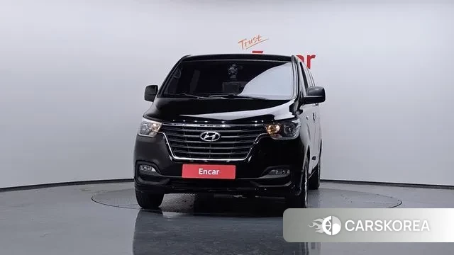 Hyundai The New Grand Starex id 3412690 из Кореи 13