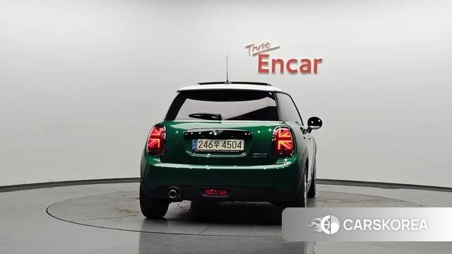 Mini Cooper id 4586244 из Кореи 22