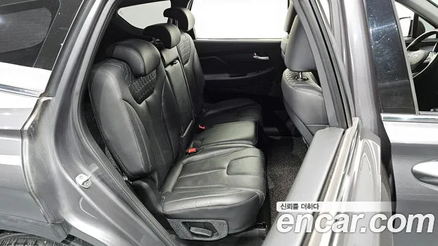 Hyundai Santa Fe TM id 2675120 из Кореи 13