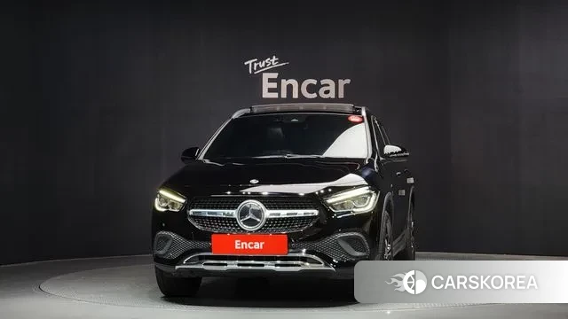 Mercedes-Benz GLA - Class H247 id 3479130 из Кореи 13