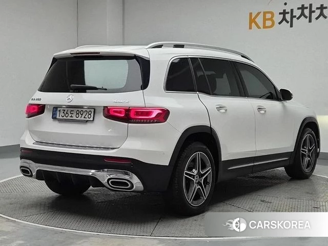 Mercedes-Benz GLB-Class X247 id 3992922 из Кореи 11