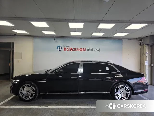 Genesis G90 (RS4) id 3405923 из Кореи 13