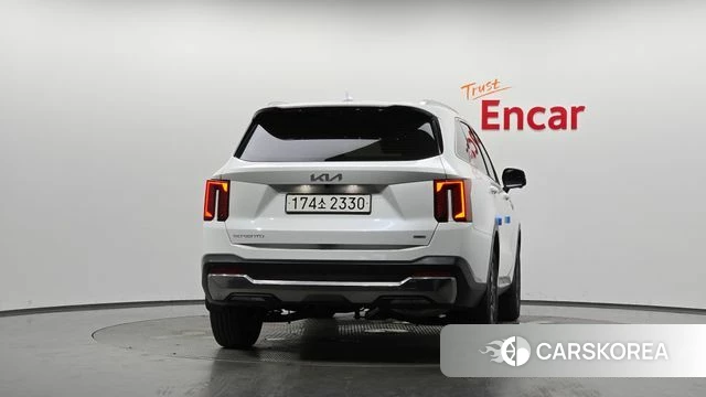 Kia The New Sorento 4th Generation id 4710421 из Кореи 23
