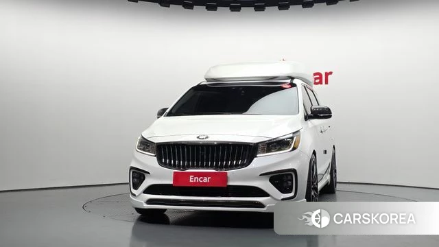 Kia The New Carnival id 4907300 из Кореи 23