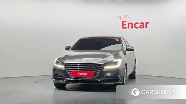 Genesis G80 id 3766881 из Кореи 13