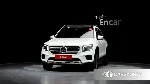 Mercedes-Benz GLB-Class X247 id 3534886 из Кореи 13