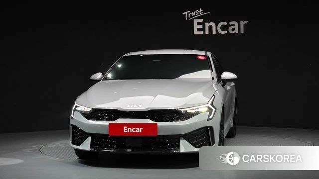 Kia The New K5 3rd generation id 3792953 из Кореи 13