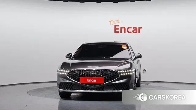 Genesis G90 (RS4) id 2915574 из Кореи 13