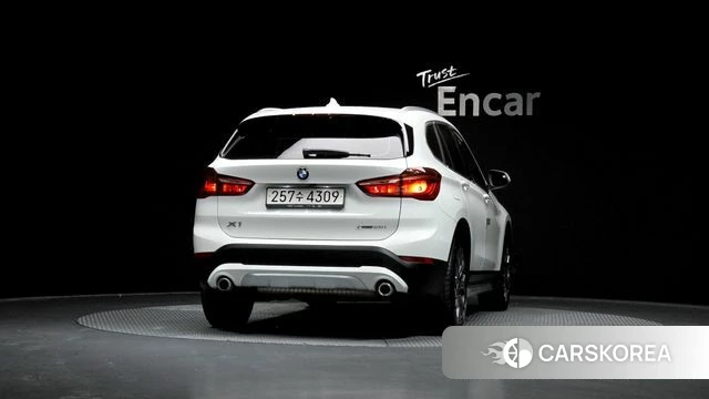 BMW X1 (F48) id 3812066 из Кореи 13