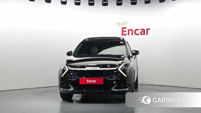 Kia Sportage 5th Generation id 4731330 из Кореи 13