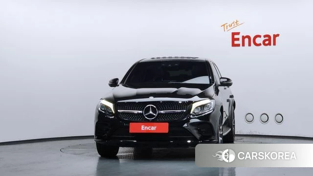 Mercedes-Benz GLC-Class X253 id 4667313 из Кореи 23