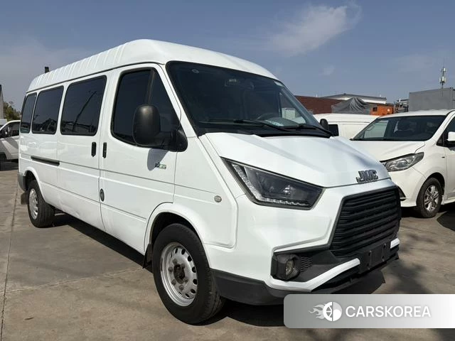 Jiangling Teshun 2021 Белый из Китая, фото 4