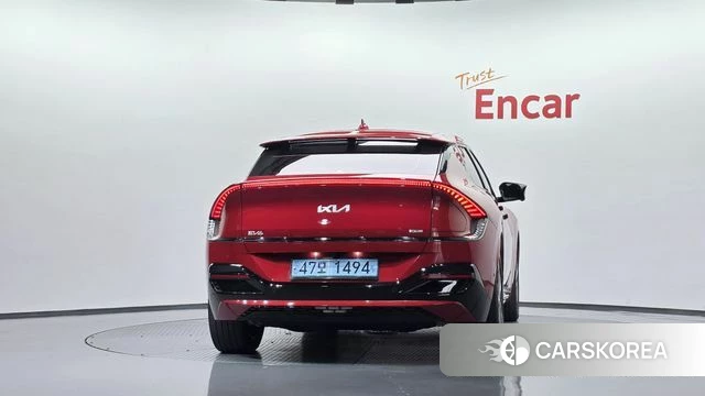 Kia EV6 id 4631484 из Кореи 23