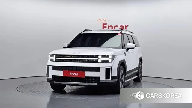 Hyundai Santa Fe (MX5) id 3471827 из Кореи 13