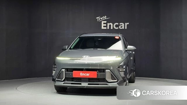 Hyundai Kona (SX2) id 4871507 из Кореи 23