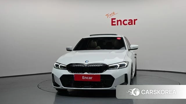 BMW 3 Series (G20) id 4706185 из Кореи 23