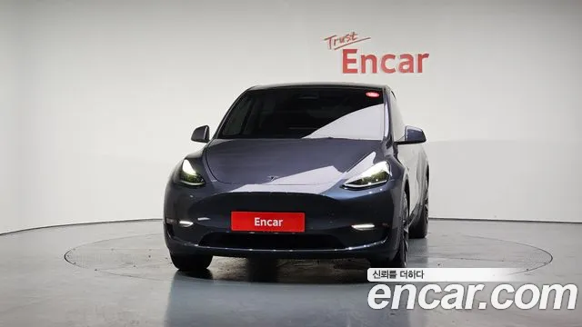 Tesla Model Y id 2811351 из Кореи 13